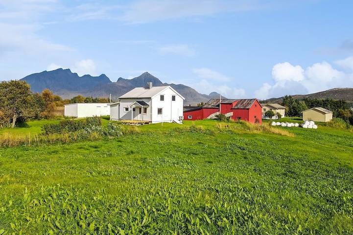 Ferienhaus für 6 Personen, mit Garten, mit Haustier - 1