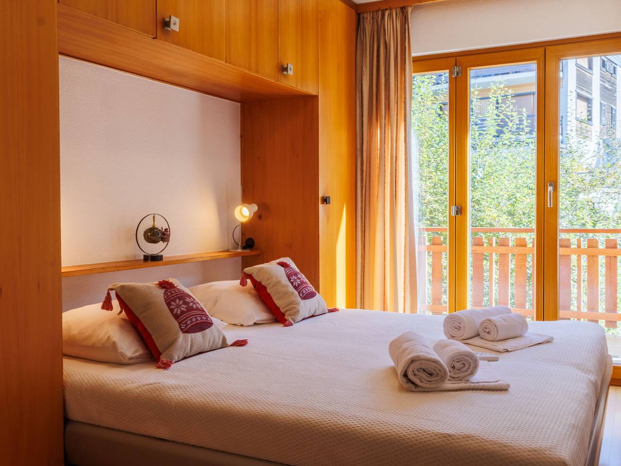 Entire apartment, Hortensia 33 in Veysonnaz, Wallisian Alps