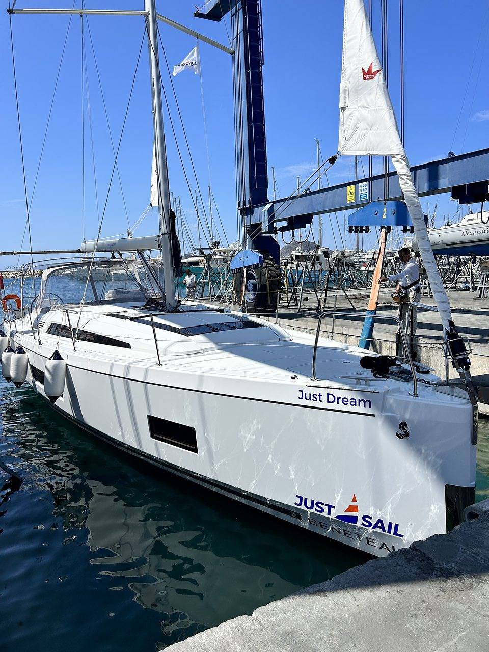 Boot für 6 Personen mit Whirlpool in Bodrum, Türkische Ägäis