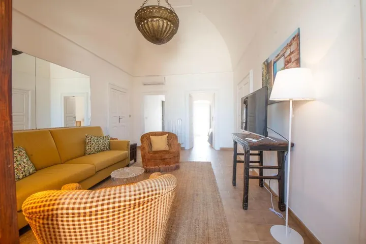 Casa de vacaciones para 6 personas, con vistas y jardín - 1