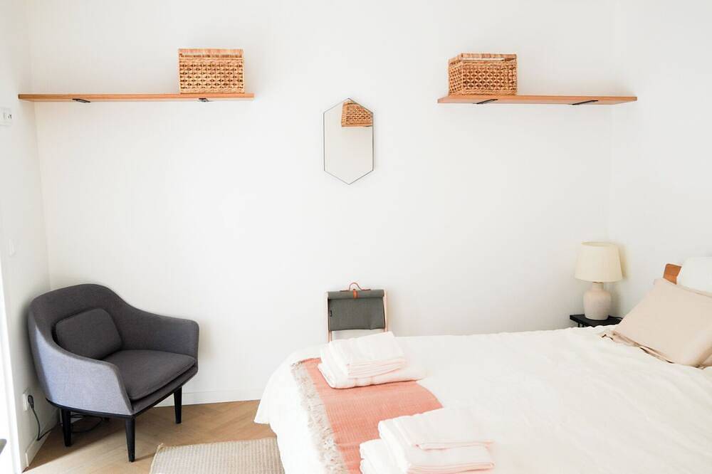 Geheel appartement, Apartment Japandi that Accepts Mascots-Terrace/Pérgula/Bbq/Private Chef 3 in Vila Nova de Milfontes, Costa Alentejana