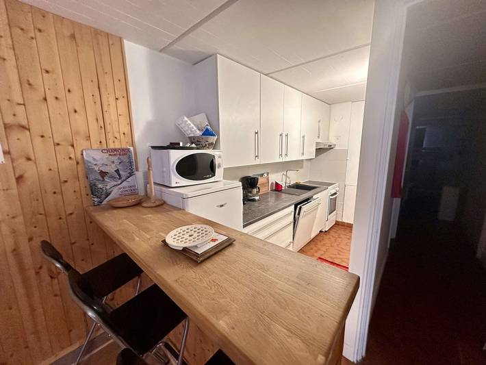 Gîte pour 8 personnes dans Office De Tourisme De Flaine Grand Massif - 3