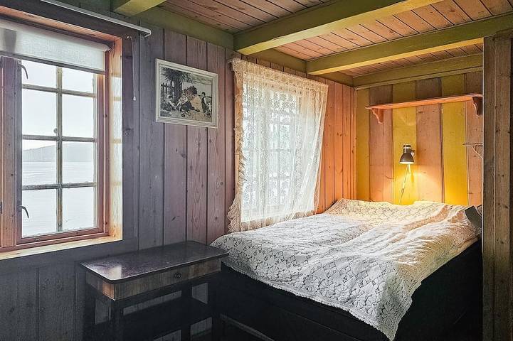 Schönes Haus mit 3 Schlafzimmern in. in Mosvik, Inderøy