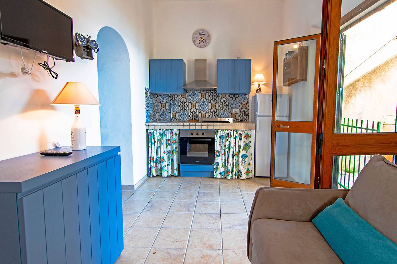 Apartamento entero, Appartamento Patio Isola d'Elba in Scaglieri, Portoferraio