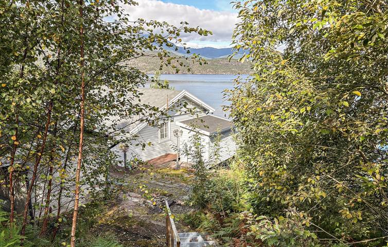 Ferienhaus für 6 Personen mit Garten in Hardangerfjord