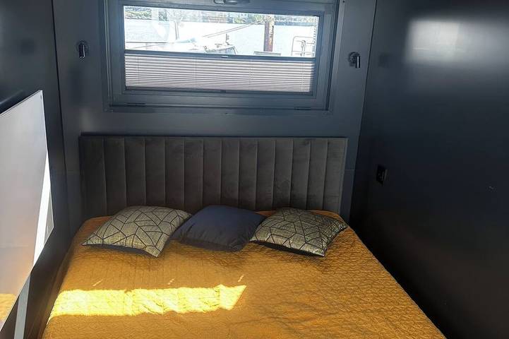 Hausboot für 5 Personen in der Lübecker Bucht - 3