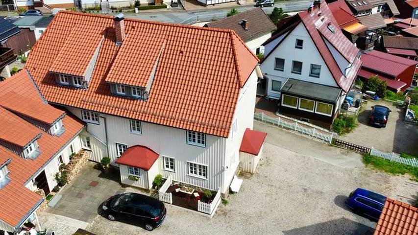 Ferienwohnung für 2 Personen, mit Garten in Wieda - 3