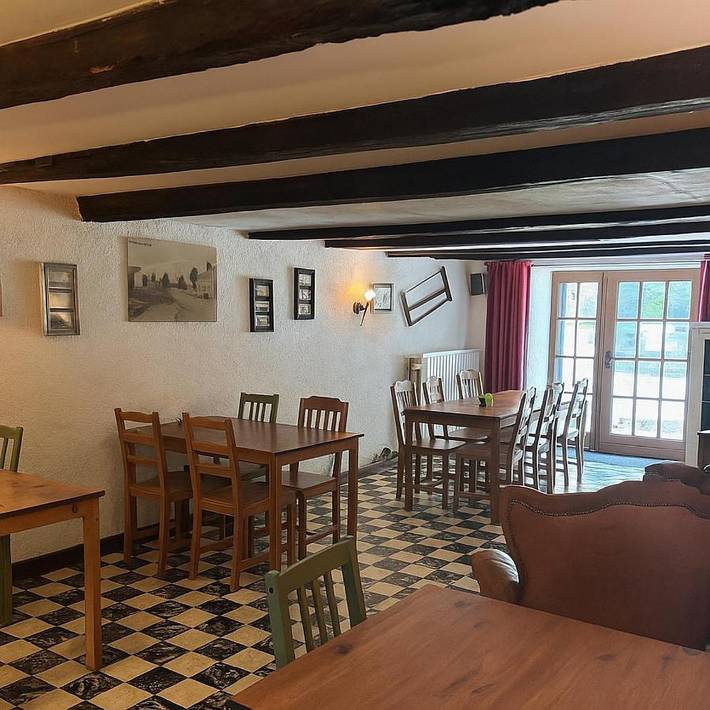 Chambre d’hôte pour 2 personnes, avec terrasse et jardin à Manhay - 4