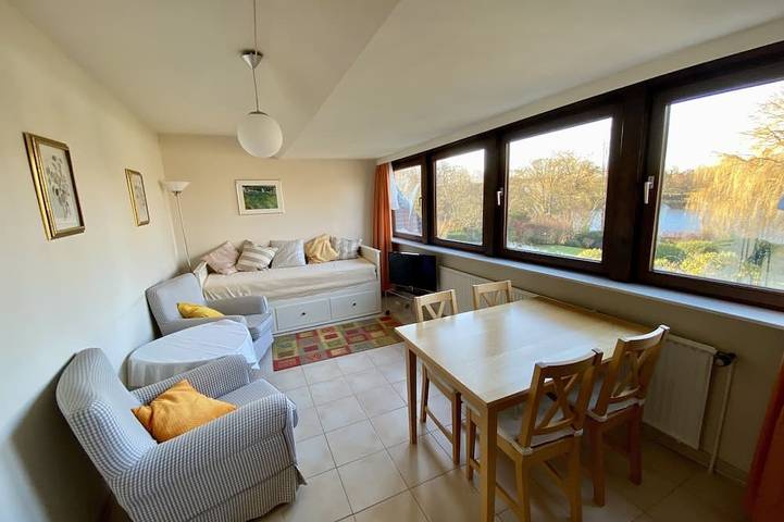 Ferienwohnung für 4 Personen, mit Balkon und Garten in Dörnick
