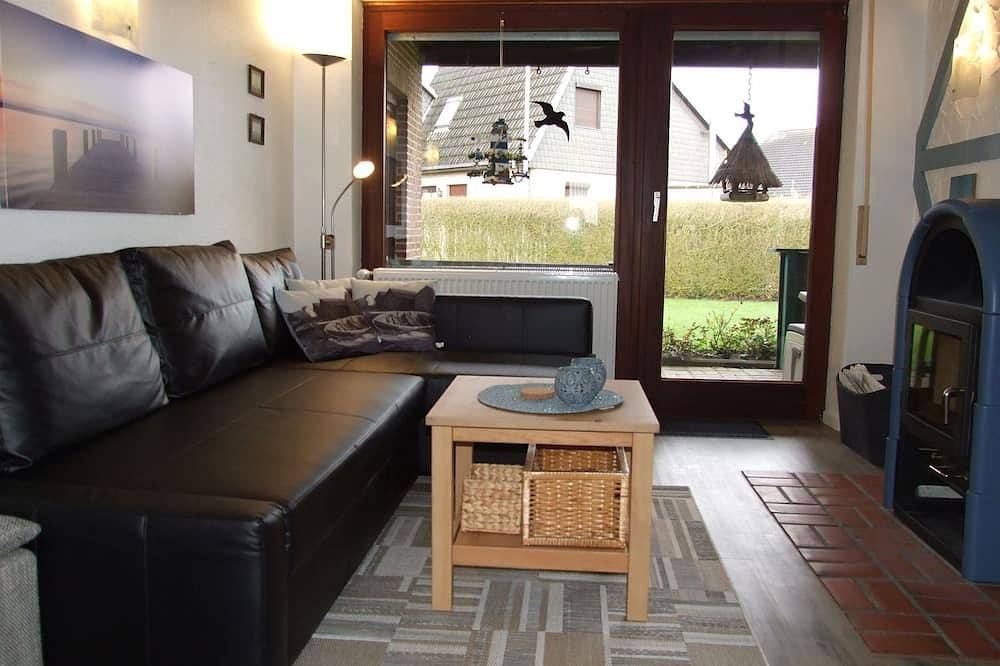 Ferienhaus Dat Lüttje Huus in Friedrichskoog-Spitze, Friedrichskoog