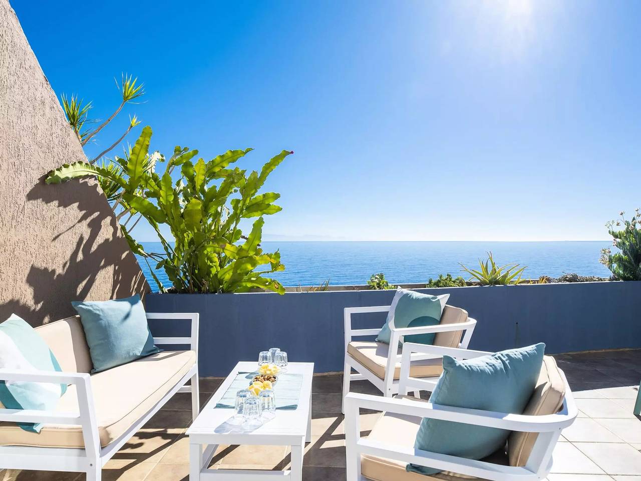 Ganze Wohnung, 4 Zimmer 6 Personen in Radazul Bajo, El Rosario