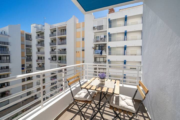 Ferienwohnung für 4 Personen, mit Balkon - 1