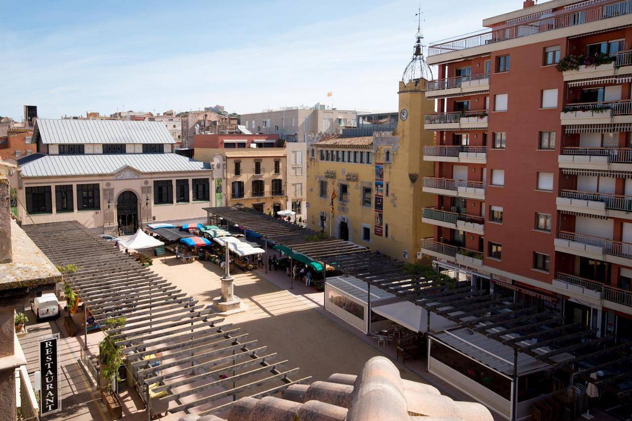 Hotel Plaça in Platja de Sant Feliu (Sant Feliu de Guíxols), Sant Feliu de Guíxols