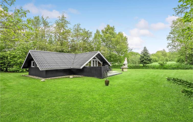 Ferienhaus für 5 Personen, mit Garten und Terrasse in Kollerup Strand - 3