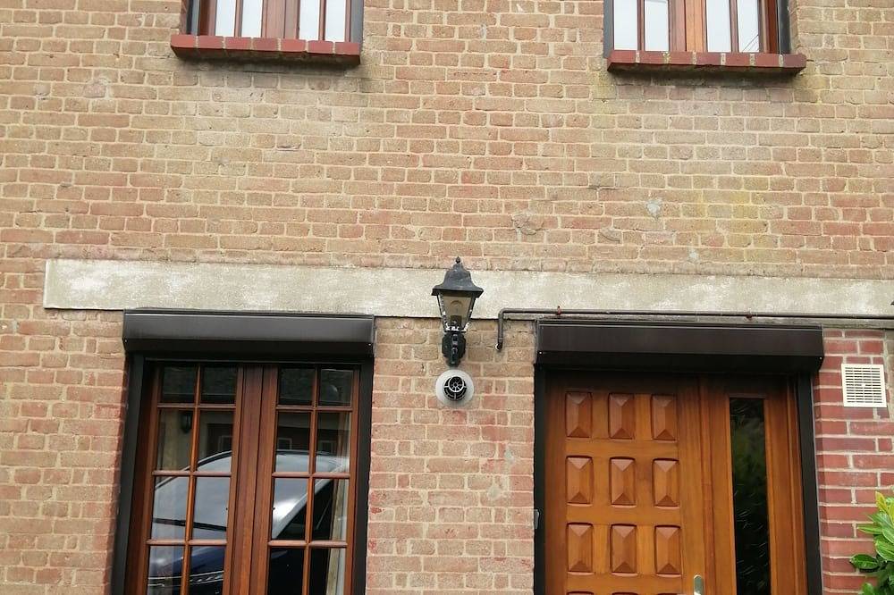 Agréable maison de ville avec cheminée in Yerville, Région de Dieppe
