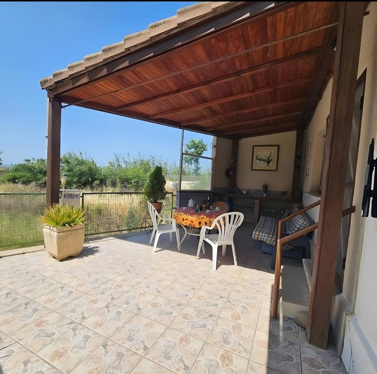 Casa Rural Oliver Bardenas – Confort et authenticité près des Bardenas Reales in Valtierra, Province de Navarra
