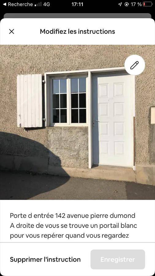 Gîte pour 4 personnes, animaux acceptés à Craponne - 2