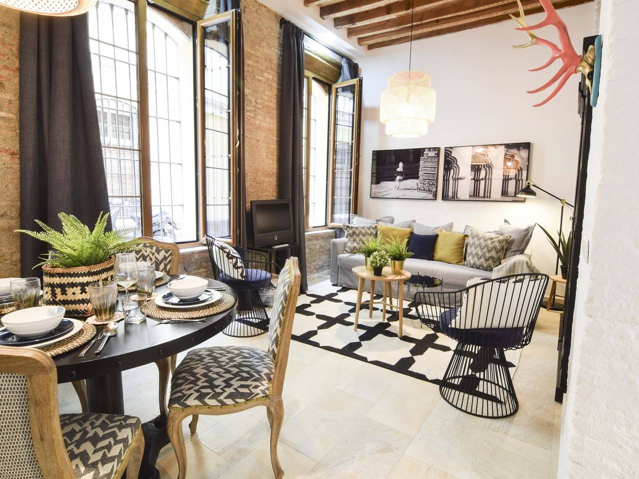 Apartamento vacacional entero, Letmalaga Luxury Clemens 2 in Málaga Centro, Málaga