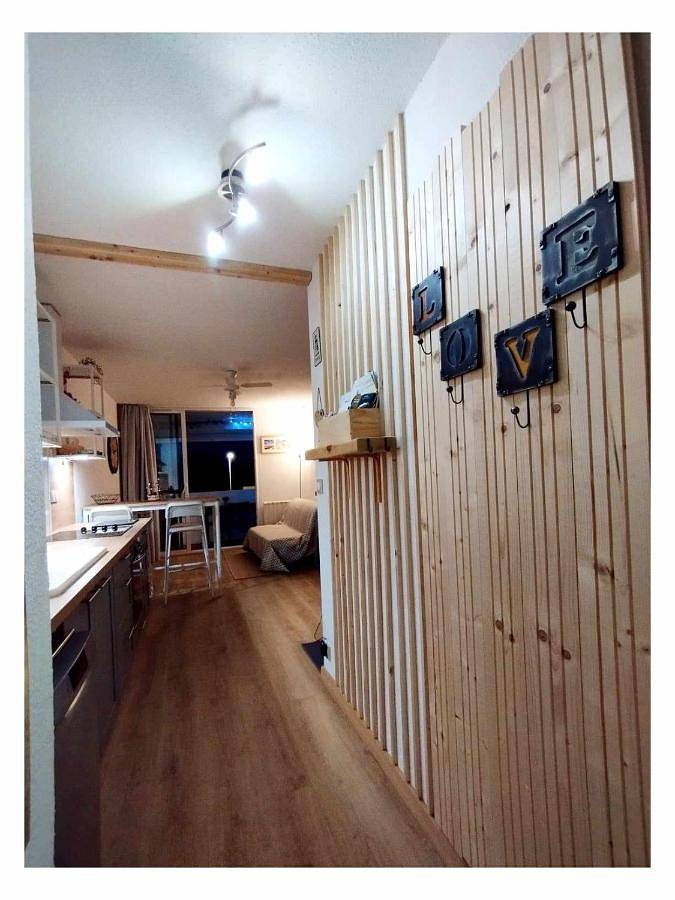 Gîte pour 2 personnes, avec balcon dans Office de Tourisme de Mauguio Carnon - 4