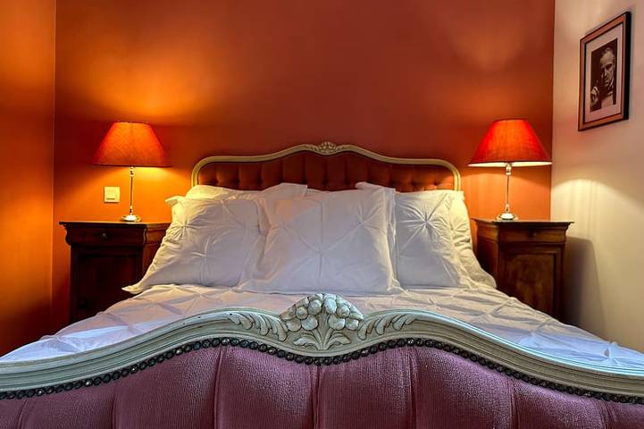 Location de vacances pour 4 personnes, avec Jacuzzi et Jardin à Quesnoy-le-Montant - 3