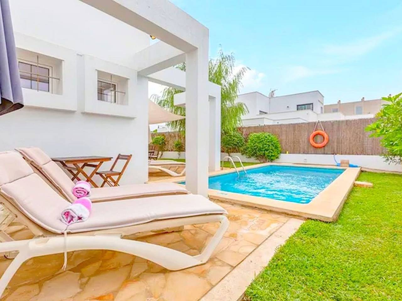 Villa 5 Can Picafort in Can Picafort, Santa Margalida