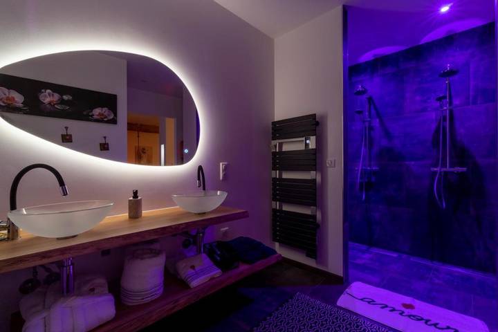 Chambre d’hôte pour 2 personnes, avec sauna ainsi que jardin et jacuzzi dans Yonne - 3