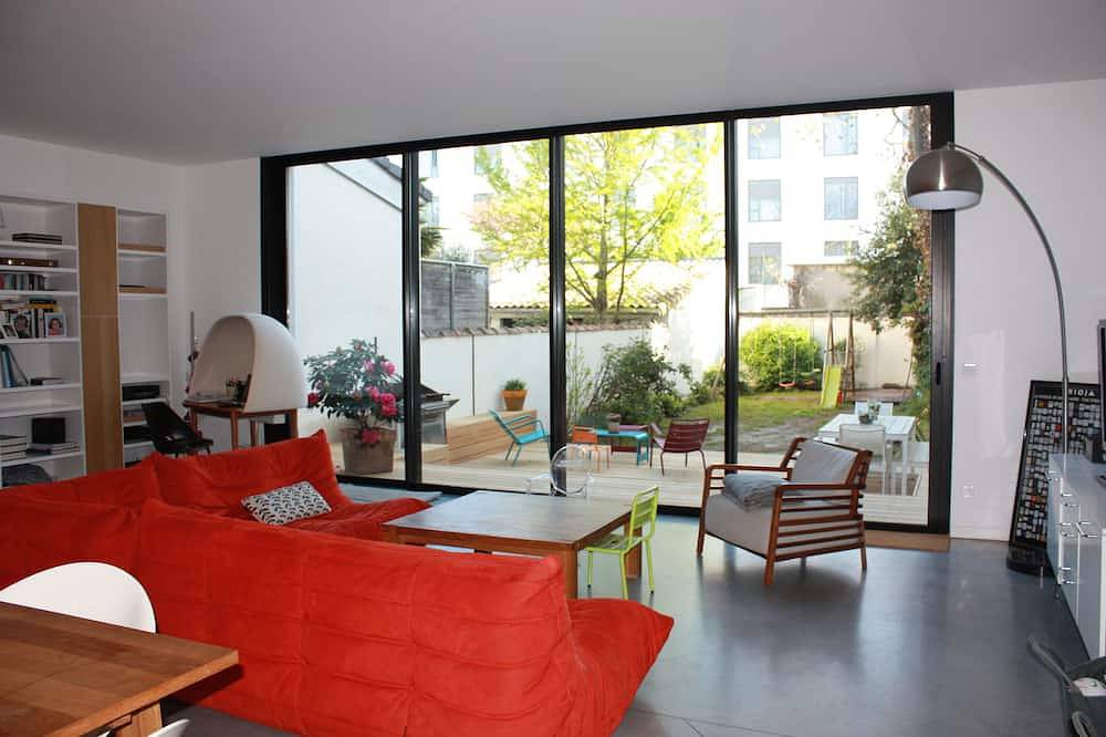 Maison De Vacances pour 8 Personnes dans Bordeaux, Région de Bordeaux