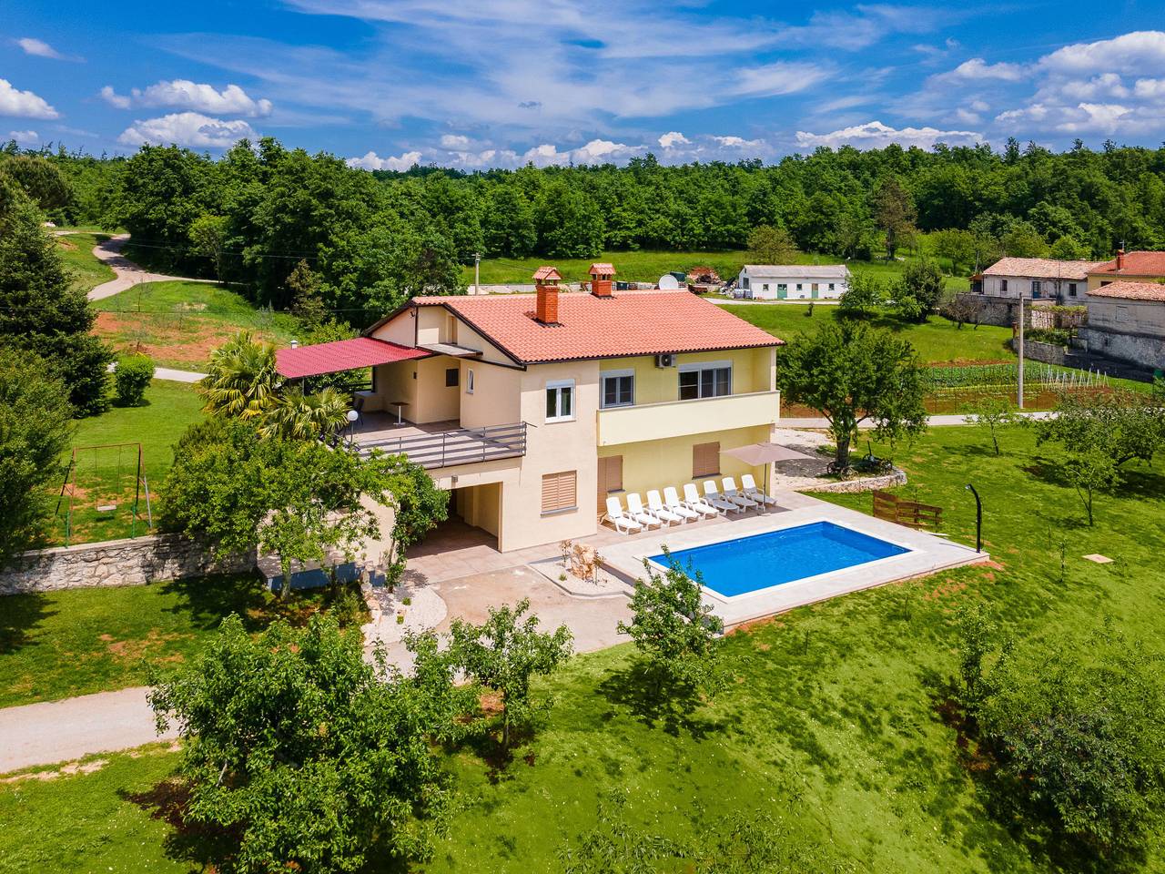 Casa vacanza a Pedena a partire da 146€ a notte