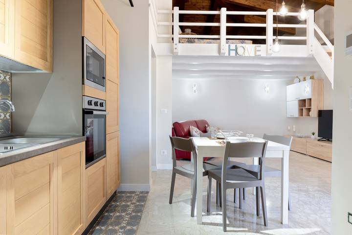 Entire apartment, Apartment 'A Casa Di Palma - 2' with Wi-Fi and Air Conditioning in Lido Silvana, Pulsano