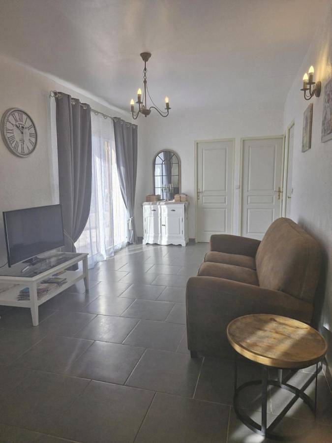 Location de vacances pour 5 personnes, avec jardin et vue à La Gaude - 3