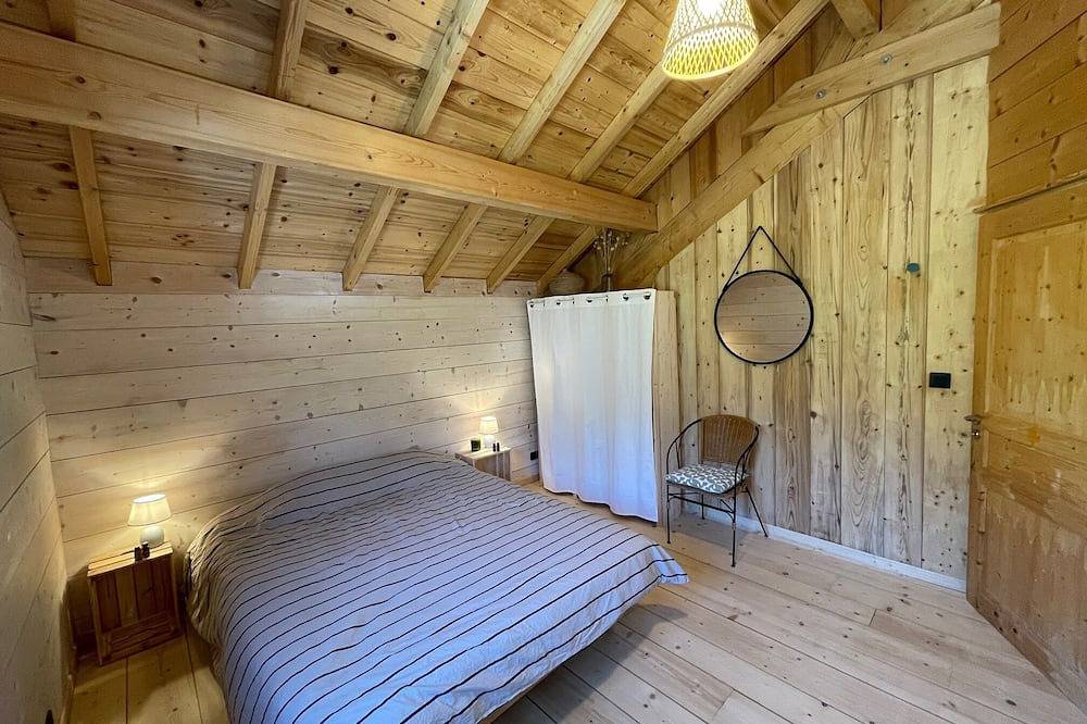 Maison cosy type chalet moderne in Contamine-Sarzin, Région de Saint-Julien-en-Genevois