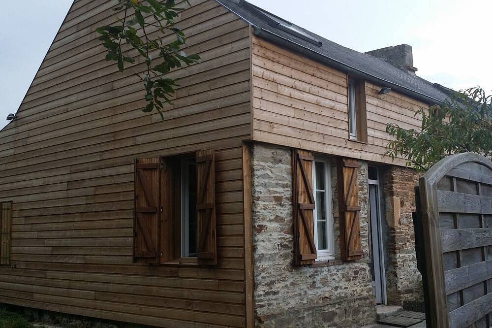 Maison de campagne proche plages du débarquement in Sainte-Marguerite-d'Elle, Région de Bayeux