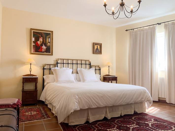 Geräumiges Haus in Aldehuela de la Bóveda - Privater Garten 217m² in Aldehuela de la Bóveda, Salamanca Provinz