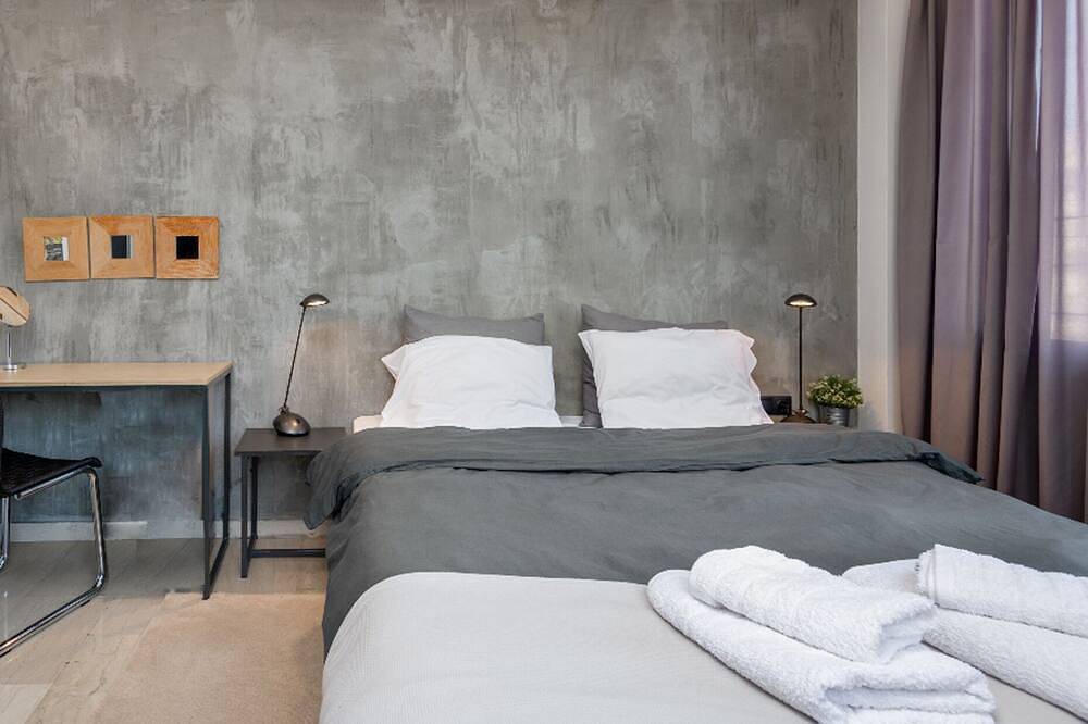 Appartamento intero, Stazione ferroviaria e vita notturna vicino appartamento con vista in Thessaloniki e dintorni