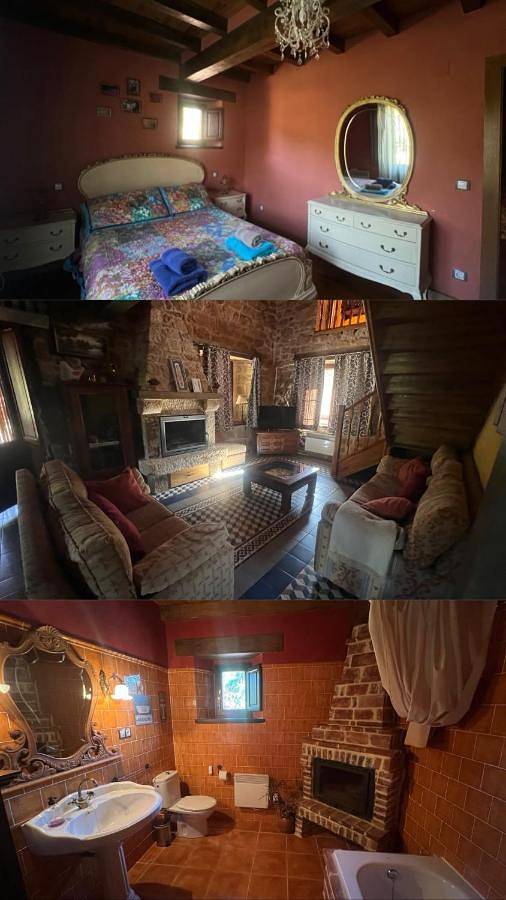 Chalet para 8 personas, con Balcón y Terraza además de Jardín y Piscina en Campoo - 2