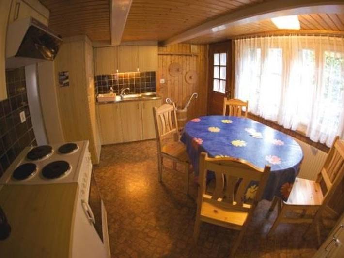 Ferienwohnung für 5 Personen, mit Pool und Garten in Meiringen - 4