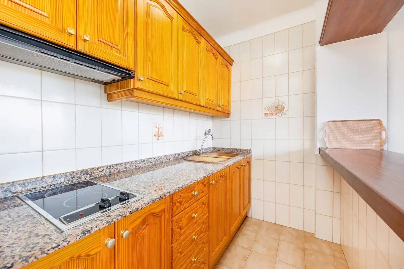 Ganze Wohnung, Ferienwohnung 'Apto Vistas Al Mar' mit Meerblick, Wlan und Klimaanlage in Cala Figuera, Santanyí