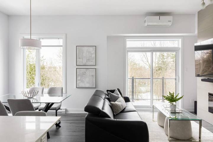 Apartamento de vacaciones para 6 personas, con vistas y balcón - 1