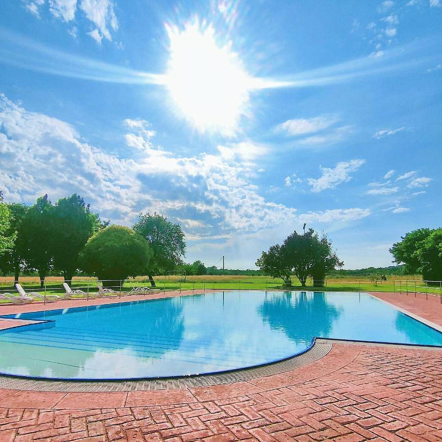 Agriturismo Borgo Del Mincio in Volta Mantovana, Mantua Provinz