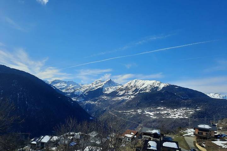 Maison de vacances pour 4 personnes - 1