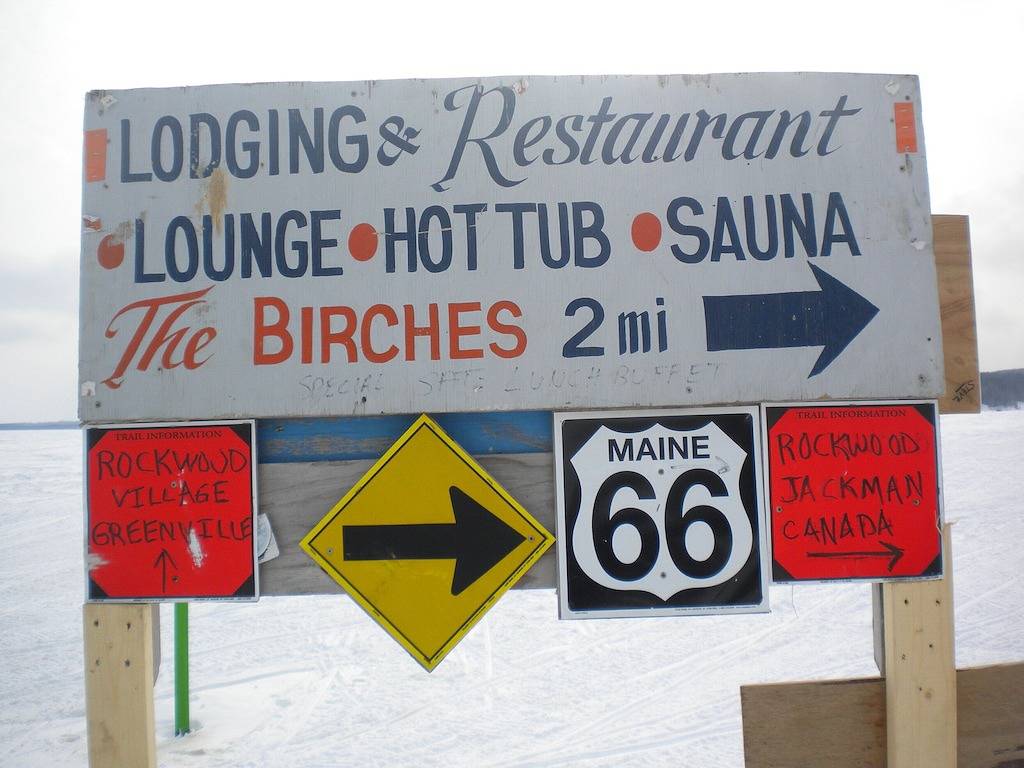 3 Schlafzimmer & Loft - Tolles Zuhause für Sportarten mit mehreren Saisons - 8 Personen in Moosehead Lake