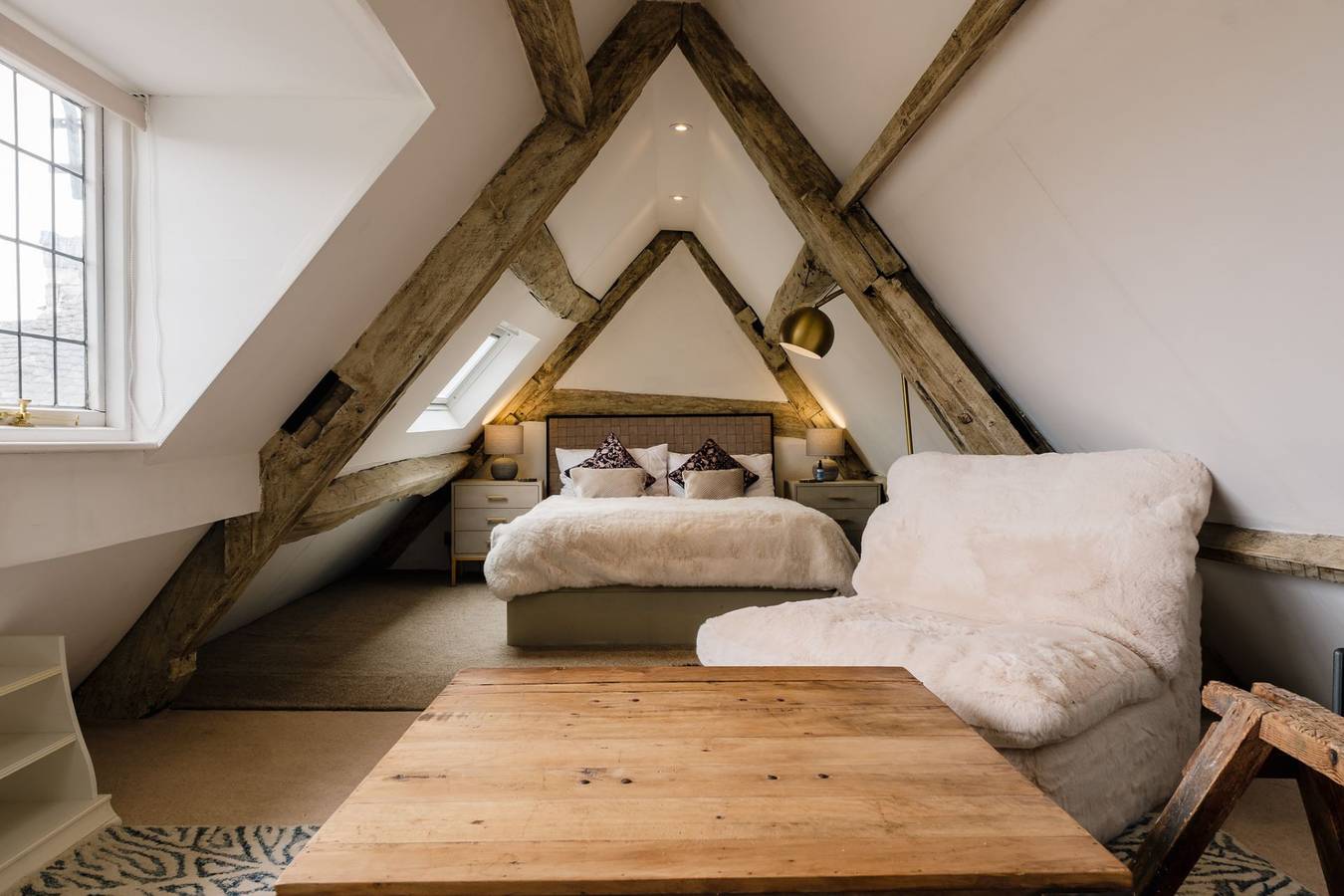 Cottage für 4 Personen mit Garten in Burford, Oxfordshire