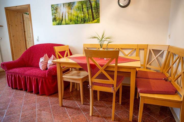 Ferienwohnung für 5 Personen in Kirchanschöring