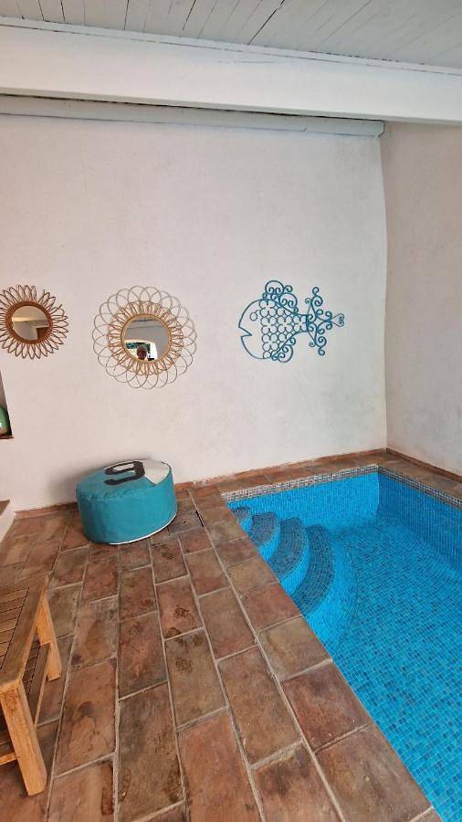 Maison Magdeleine in Saint-Tropez, Mittelmeerküste (Frankreich)