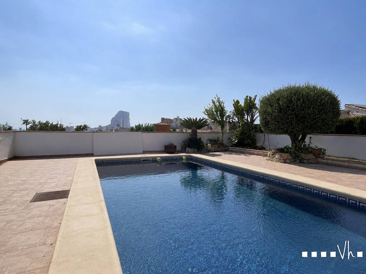 Casa Mediterránea in Benicolada, Calpe