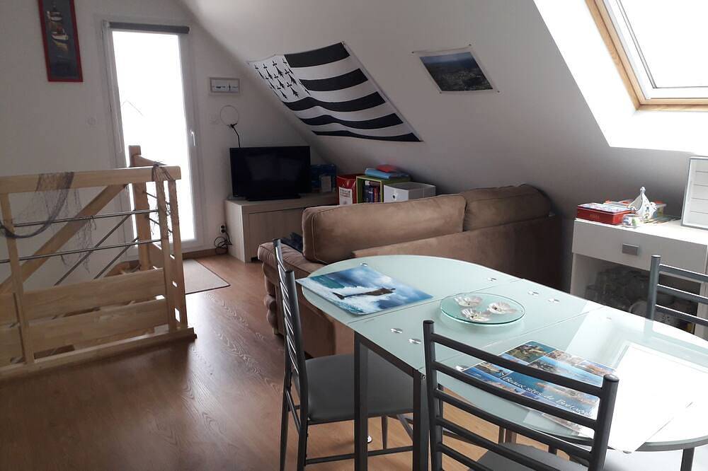 St Pol de Léon, Bretagne,  chambres à louer 60€/chambre+ petit dej facultatif in Saint-Pol-de-Léon, Ceinture Dorée
