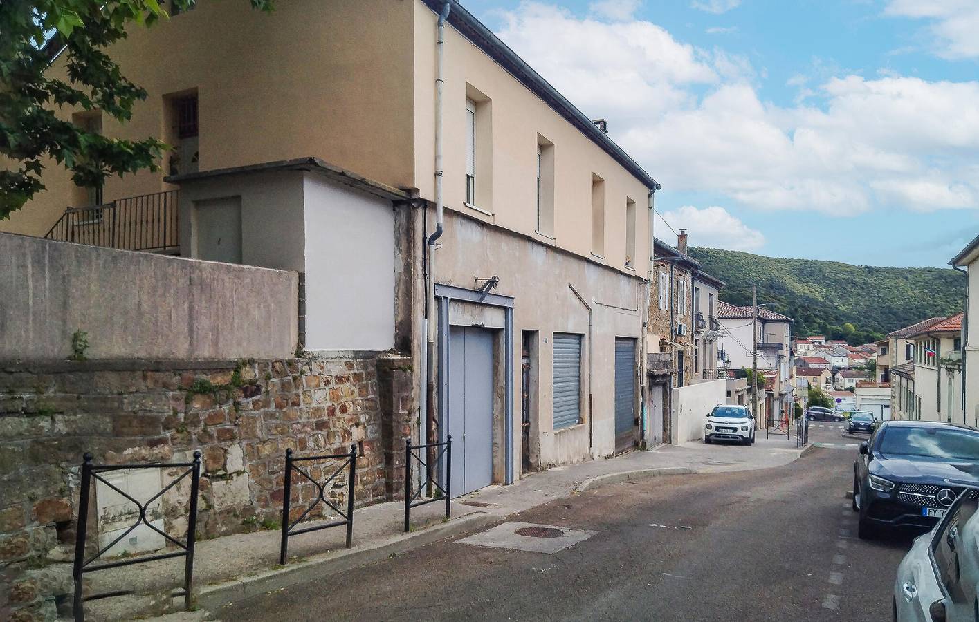 Appartement de vacances entier, Appartement moderne avec parking, climatisation et WiFi - 800m des Salles-du-Gardon in La Grand-Combe, Parc national des Cévennes
