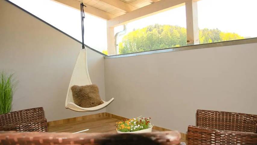 Ferienhaus für 12 Personen, mit Terrasse und Garten in Dahn - 4