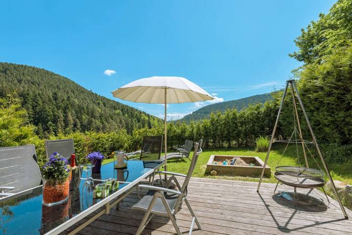 Ferienhaus für 14 Personen, mit Whirlpool und Terrasse sowie Garten und Sauna in Mittlerer Schwarzwald - 3
