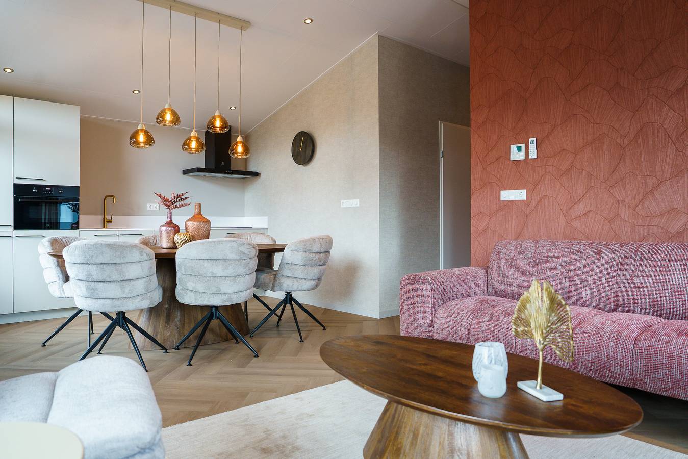 Vakantiepark Molenvelden — Villa Parkzicht with Swimming Pool & Sauna | 6 persons in Veldhoven, North Brabant